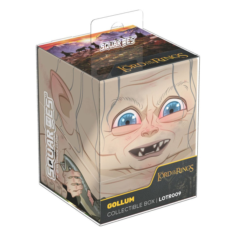 Squaroes Squaroe The Lord of the Rings LOTR009 - Gollum 8