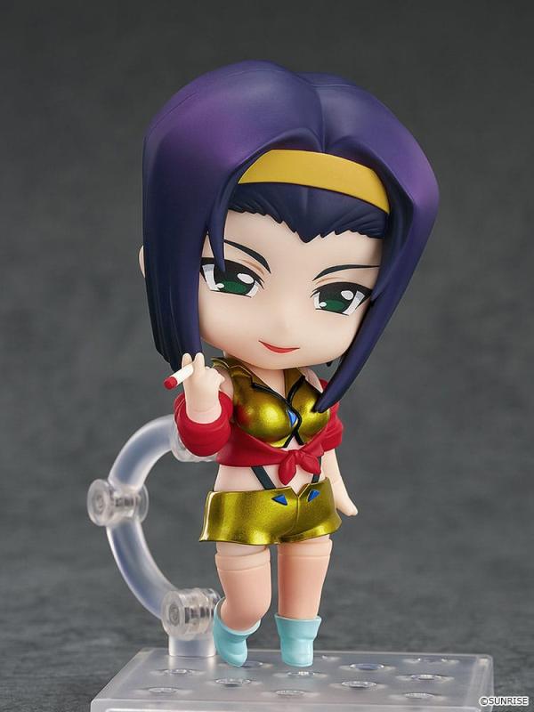 Cowboy Bebop Nendoroid Action Figure Faye Valentine 10 cm 5