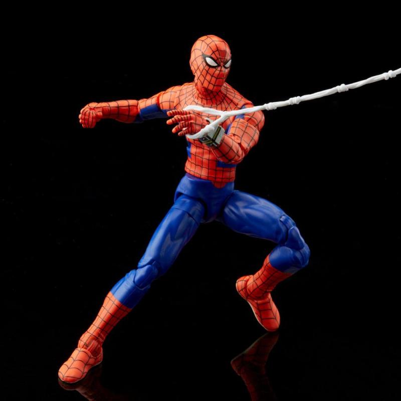 Spider-Man: Japanese Spider-Man 15 cm Action Figure - Hasbro