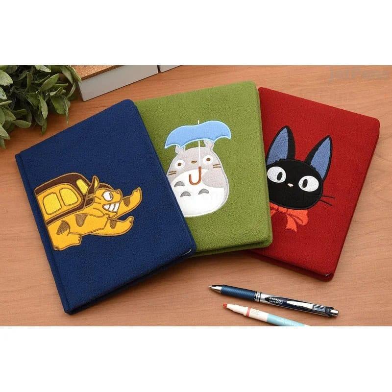 My Neighbor Totoro Notebook Catbus Plush