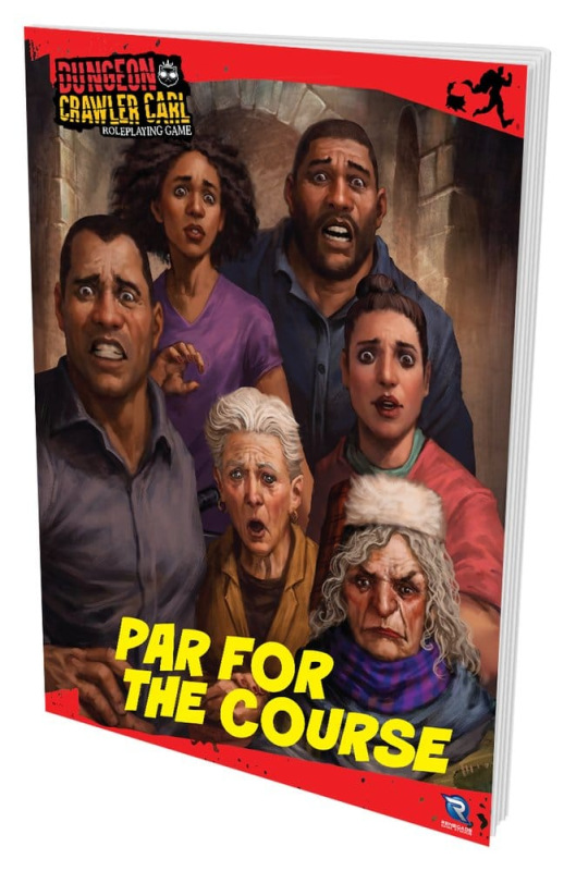 Dungeon Crawler Carl RPG Starter Set *English Version* 4