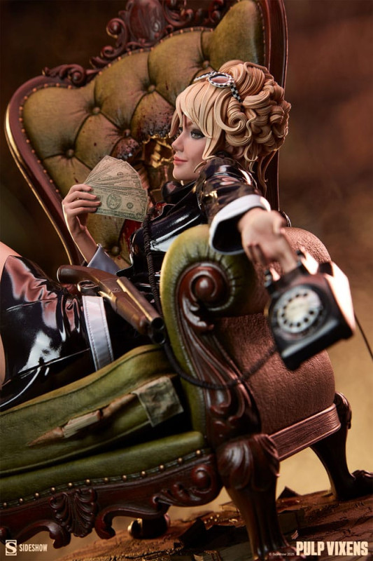 Pulp Vixens Premium Format Statue Killer Return 46 cm 4