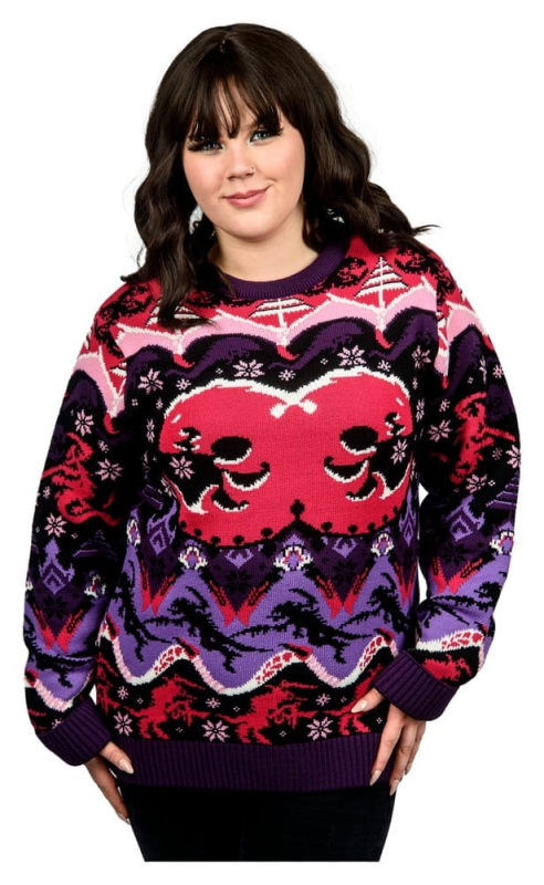 Warhammer 40,000 Christmas Sweater Tyranids Size M 5