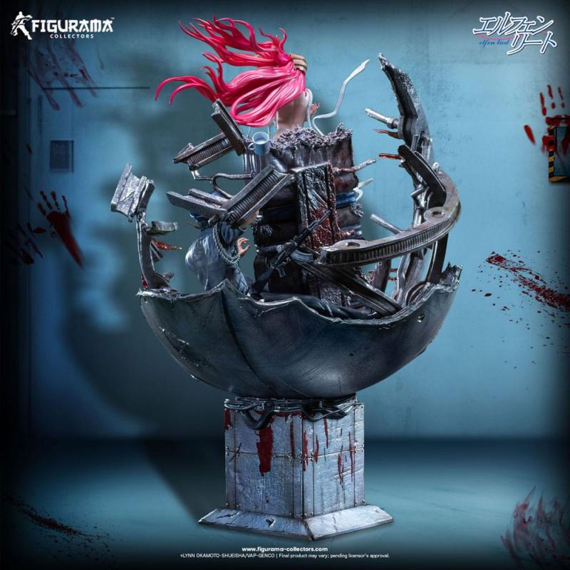 Elfen Lied Elite Solo Statue 1/6 Lucy 64 cm 5