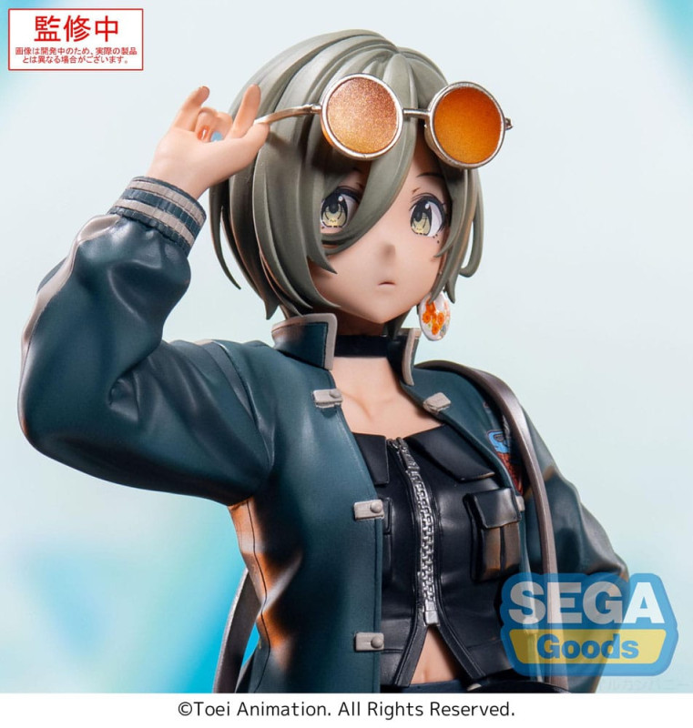 Girls Band Cry XStellar PVC Statue Rupa 22 cm 5