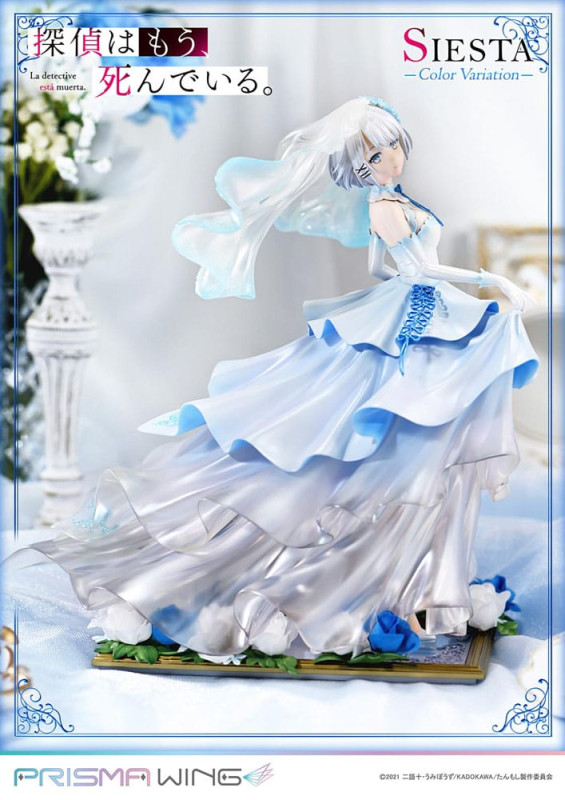 The Detective is Already Dead Prisma Wing PVC Statue 1/7 Siesta Color Variation 23 cm 13