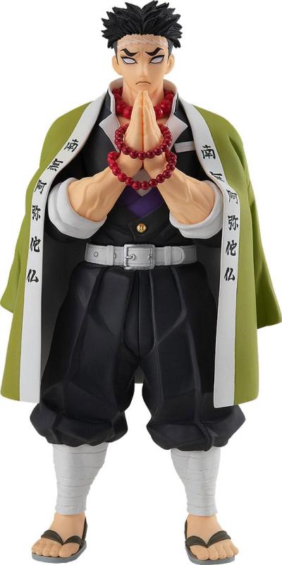 Demon Slayer: Kimetsu no Yaiba Pop Up Parade PVC Statue Gyomei Himejima 19 cm