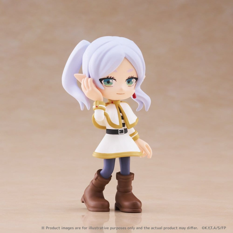 Frieren: Beyond Journey's End PalVerse Mini Figures Blind Box Display (6) 12