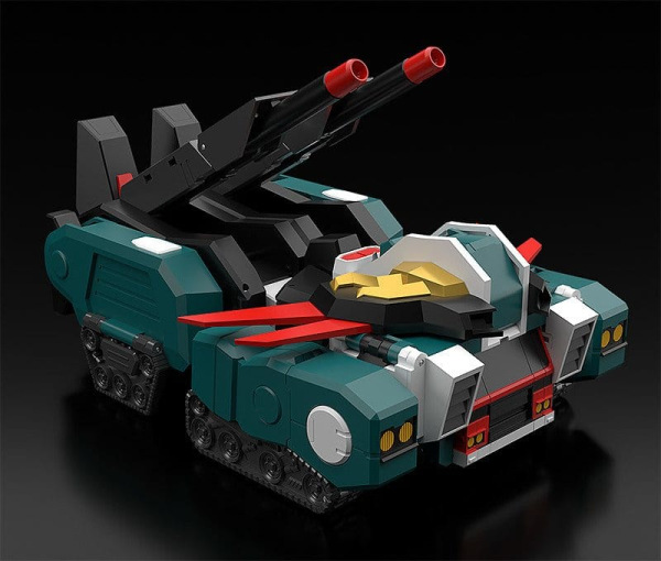The Brave Fighter of Legend Da-Garn The Gattai Action Figure Seven Changer 26 cm 11