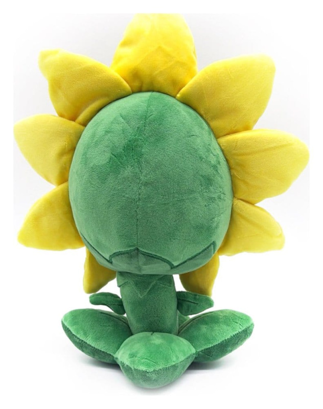 Plants vs. Zombies Plush Figure Solar Pea 22 cm 1