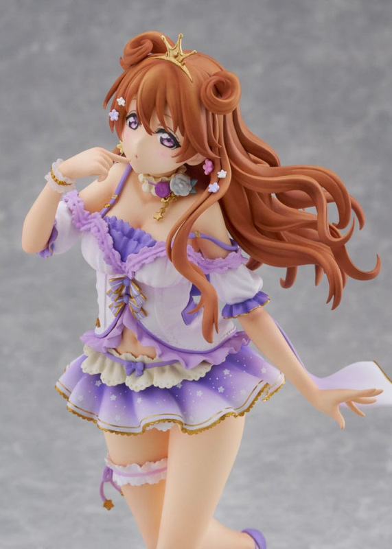 Love Live! Nijigasaki High School Idol Club PVC Statue 1/7 Konoe Kanata 22 cm 7