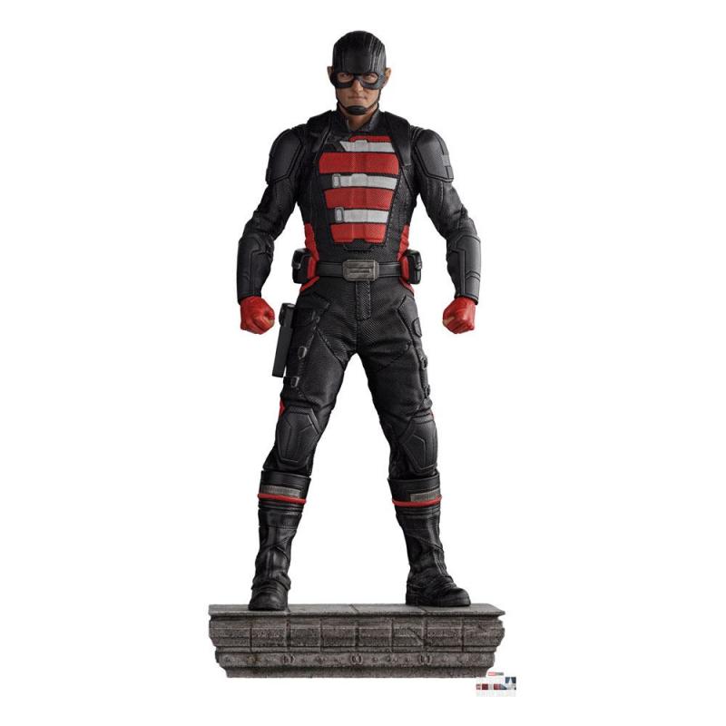 The Falcon and The Winter Soldier: John Walker (U.S. Agent) 1/10 Statue - Iron Studios