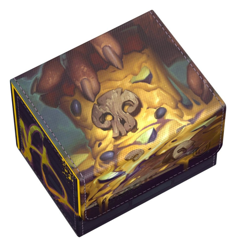 Ultimate Guard Sidewinder 100+ Xenoskin Magic: The Gathering | Teenage Mutant Ninja Turtles - Swamp 3