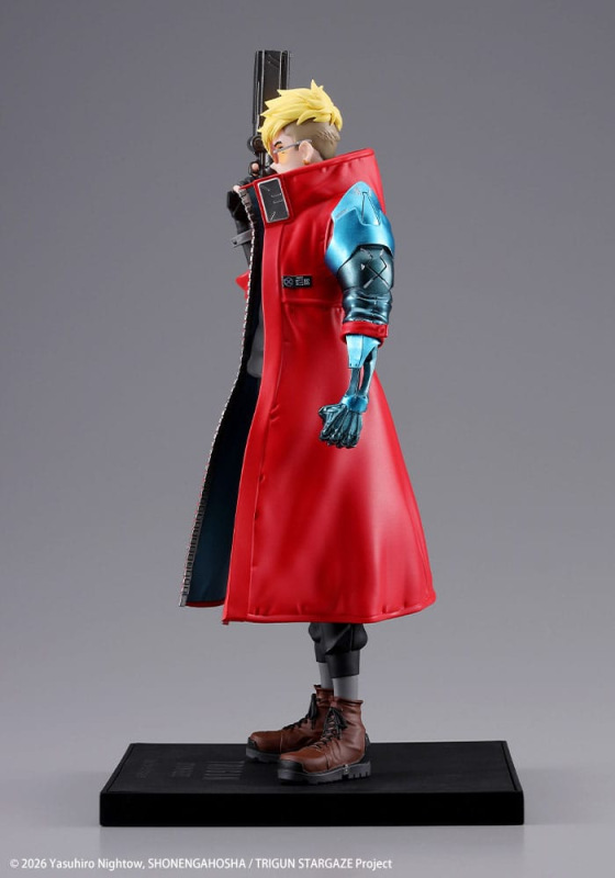 Trigun Stampede Oshi Works Statue Vash the Stampede 22 cm 5