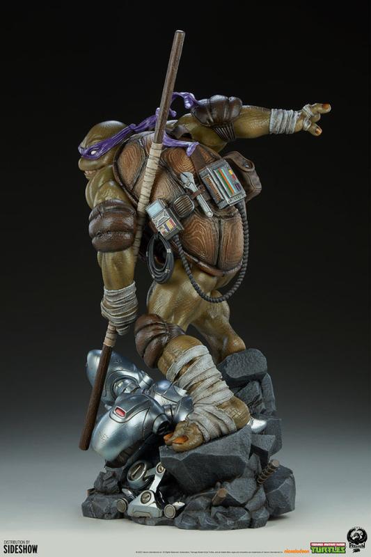 Teenage Mutant Ninja Turtles: Donatello 1/3 Statue - PCS
