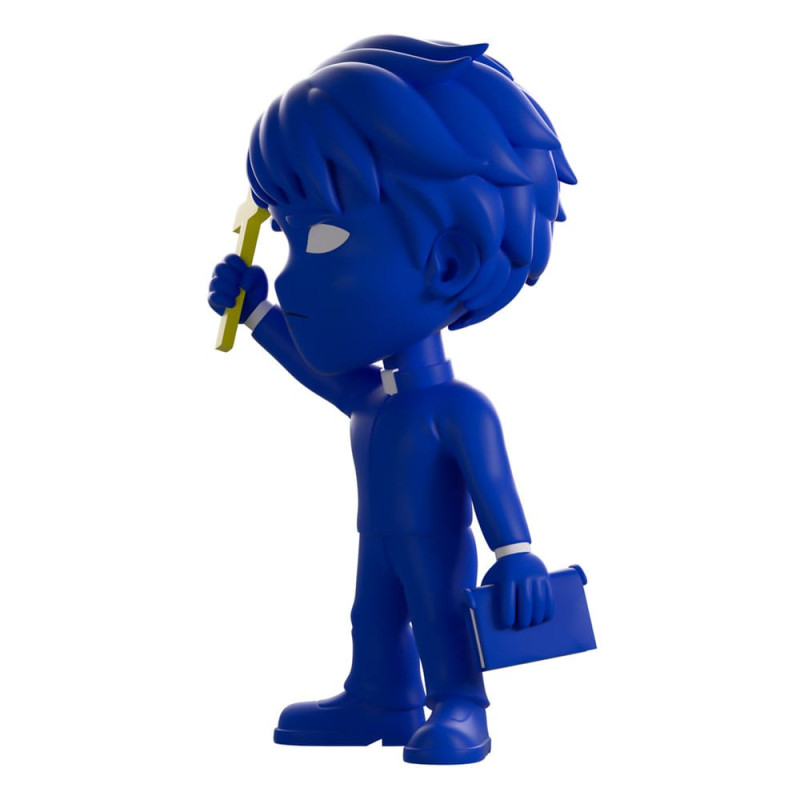 Faith: The Unholy Trinity Vinyl Figure John Ward 12 cm 10