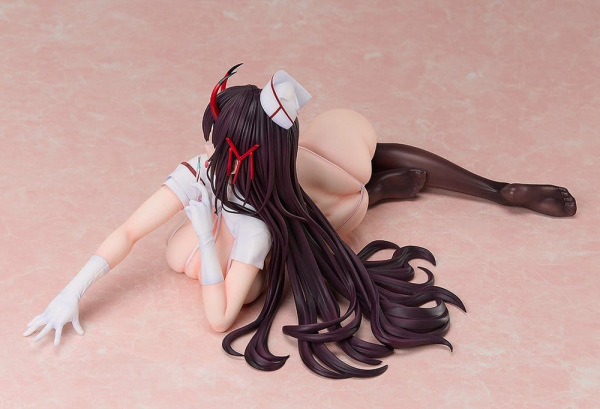 Azur Lane PVC Figure 1/4 Suzuya Midnight Care 14 cm 4