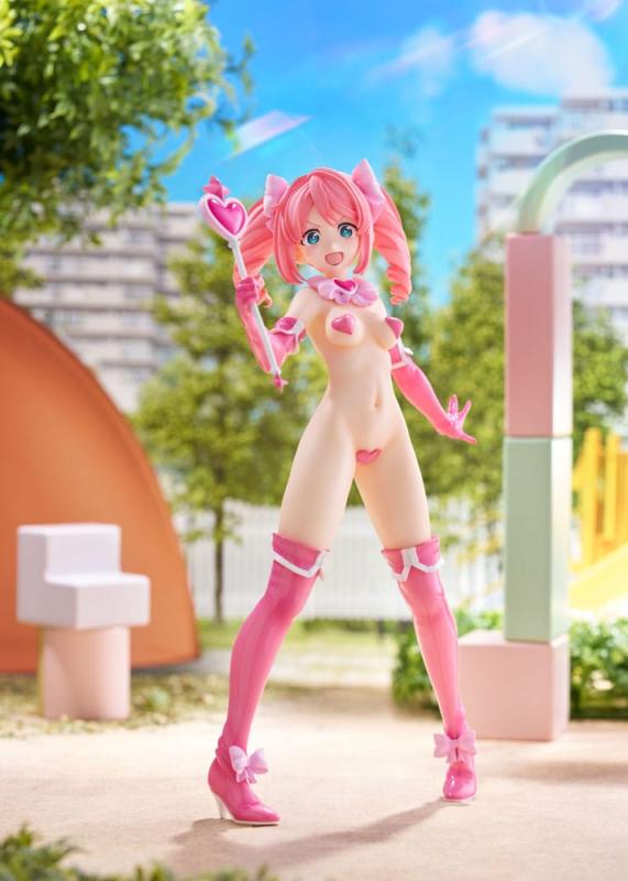 Gushing over Magical Girls PVC Statue 1/7 Magia Magenta AmiAmi Limited Ver. 24 cm