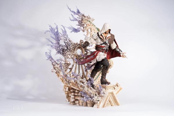 Assassin´s Creed: Animus Ezio High-End 1/4 Statue - Pure Arts