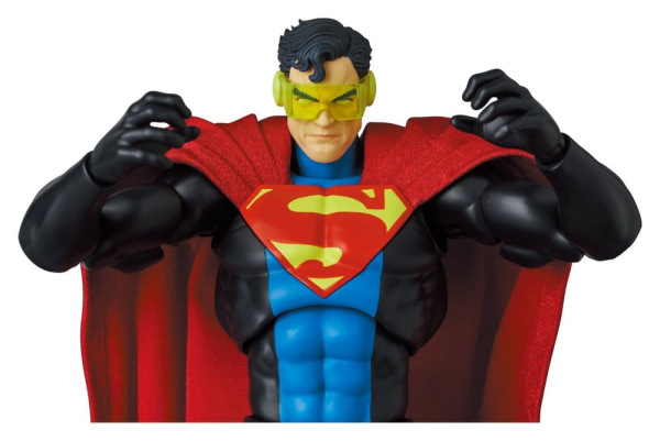 Superman MAFEX Action Figure Eradicator 16 cm (re-run) 6