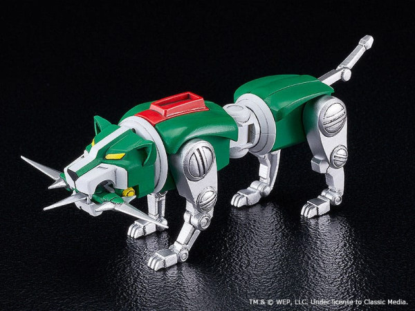 Voltron Moderoid Plastic Model Kit Voltron 20 cm 10