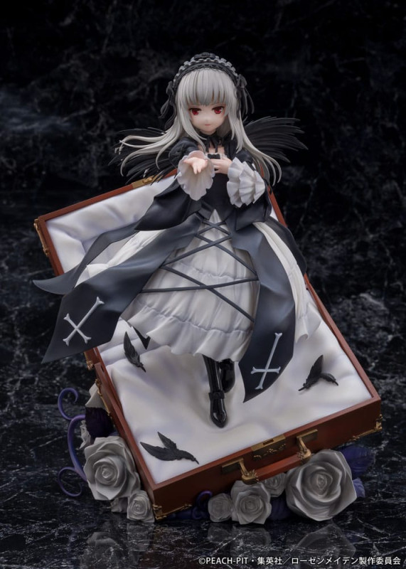 Rozen Maiden PVC Statue Suiginto 28 cm 10
