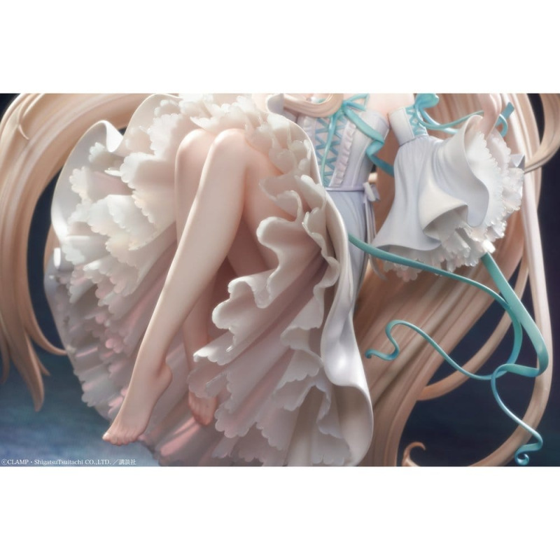 Chobits PVC Statue 1/6 Chi Deluxe Edition 23 cm 6