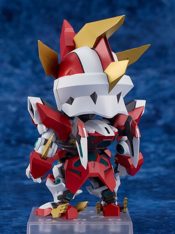 Bang Brave Bang Bravern Nendoroid Action Figure Bravern 12 cm 7