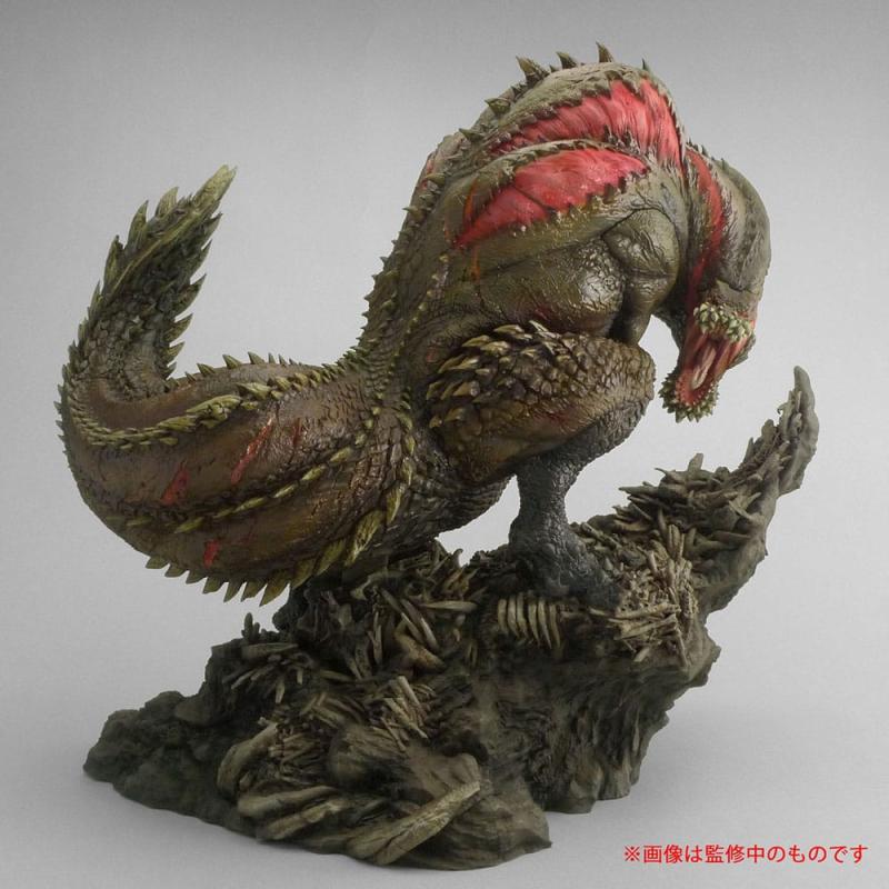 Monster Hunter PVC Statue CFB Creators Model Deviljho (re-run) 23 cm