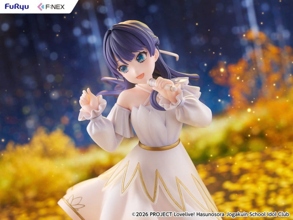 Love Live! Hasunosora Girls' High School Idol Club F:NEX PVC Figure 1/7 Sayaka Murano 23 cm 13