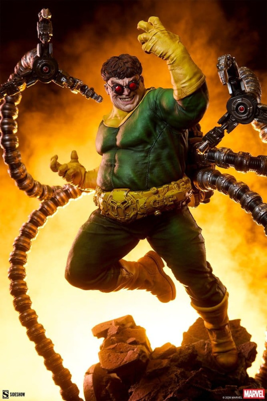 Marvel Premium Format Figure Doctor Octopus 74 cm 6