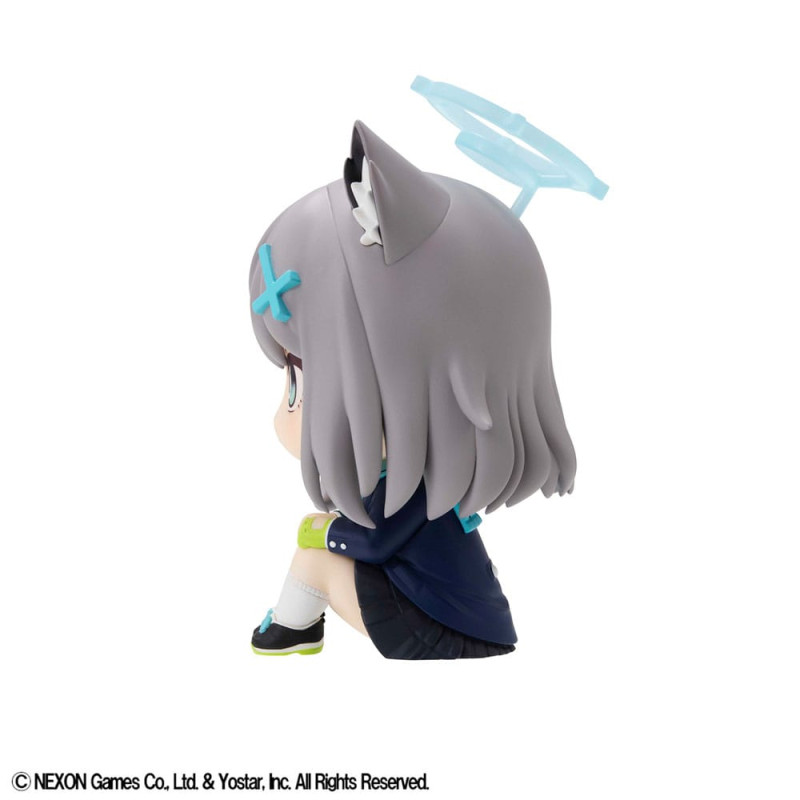 Blue Archive Look Up PVC Statue Shiroko & Hoshino Set (with gift) 11 cm 6