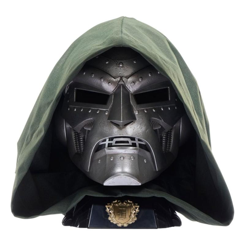 Marvel Legends Roleplay Replica Doctor Doom Premium Helmet 4