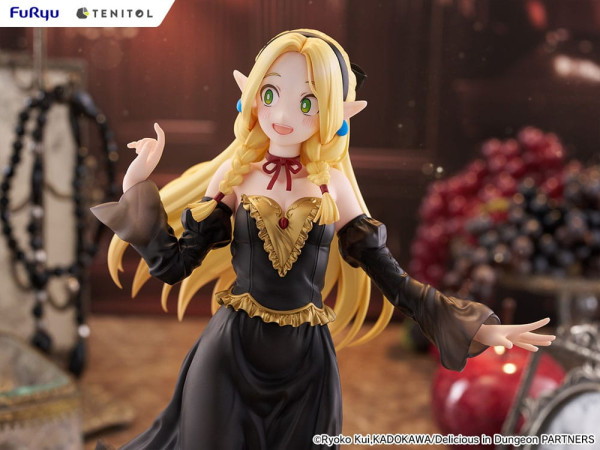 Delicious in Dungeon Tenitol Tall PVC Statue Marcille Dress style Ver. 28 cm 11