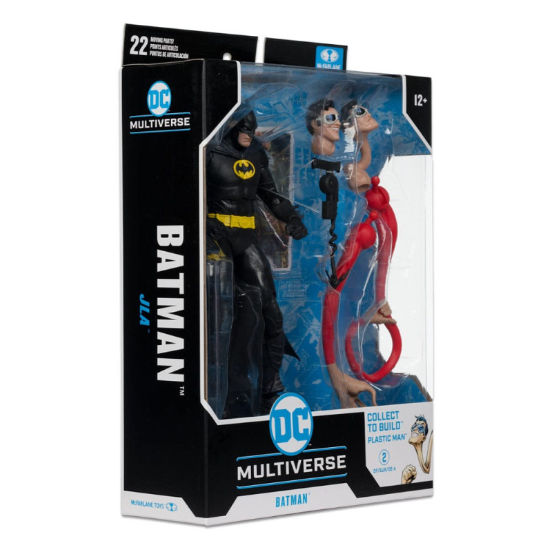 DC Build A Action Figure JLA Batman 18 cm 9