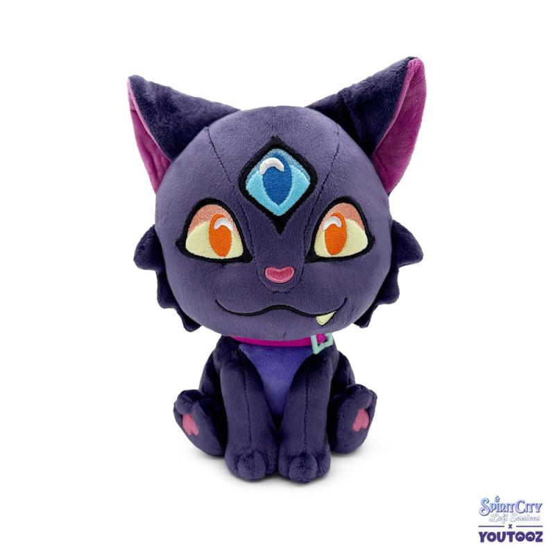 Spirit City: Lofi Sessions Plush Figure Lenny The Cat 22 cm