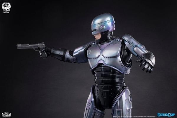 RoboCop Statue 1/3 RoboCop (Deluxe Edition) 71 cm 11