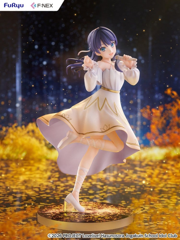 Love Live! Hasunosora Girls' High School Idol Club F:NEX PVC Figure 1/7 Sayaka Murano 23 cm 1