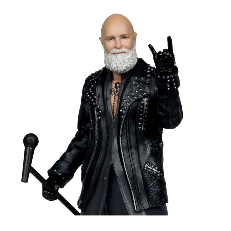 Judas Priest Music Maniacs Heavy Metal Action Figure Rob Halford 15 cm 2