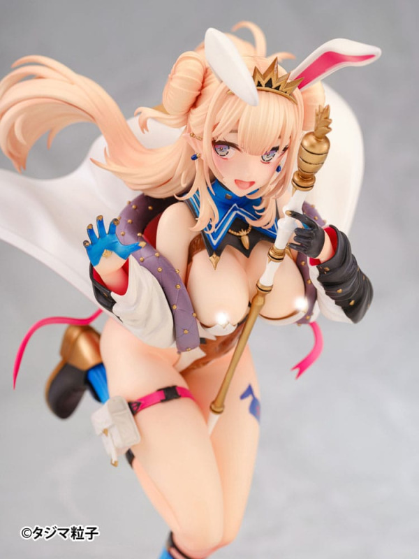 Original Character PVC Statue 1/6 Bunny Elf Princess 28 cm 12