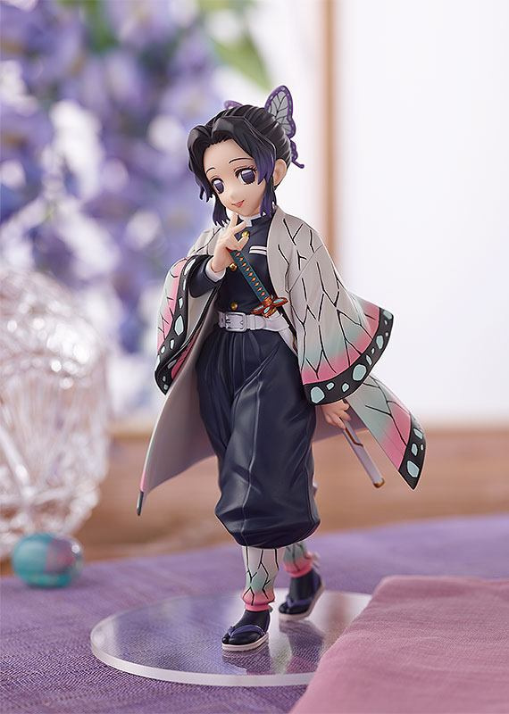 Demon Slayer: Kimetsu no Yaiba Pop Up Parade PVC Statue Shinobu Kocho 15 cm 3