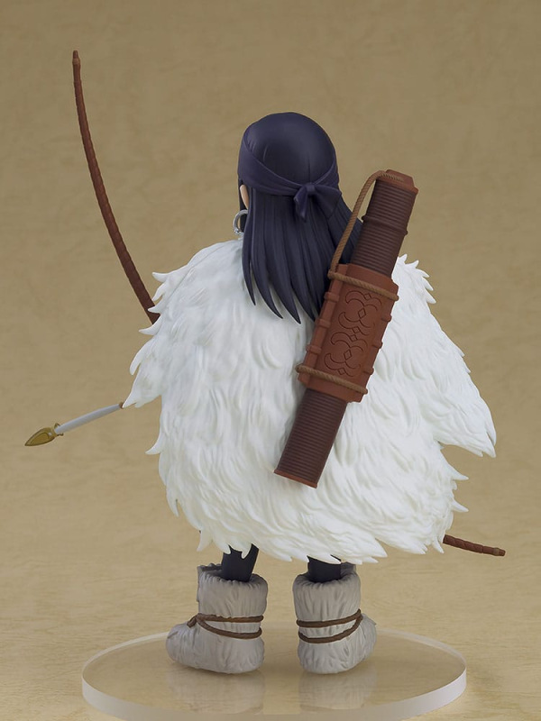 Golden Kamuy Pop Up Parade PVC Statue Asirpa 15 cm 6