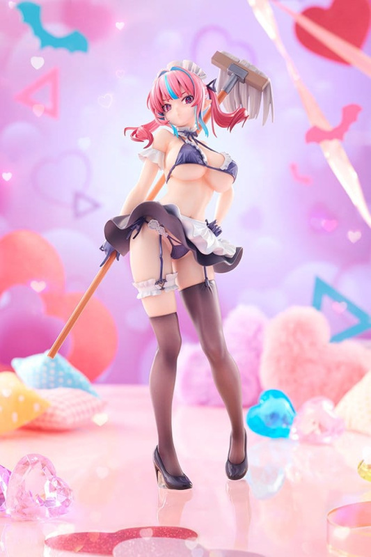 Mistress Kanan is Devilishly Easy PVC Figure 1/7 Takakiyo Kanan 25 cm 1