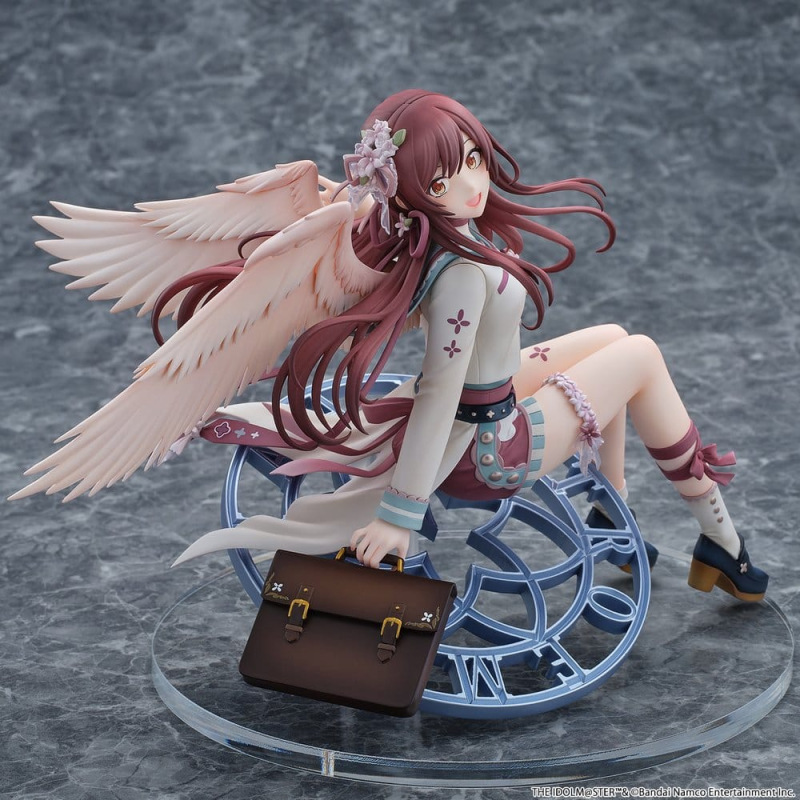 The Idolmaster Shiny Colors PVC Figure 1/6 Amana Osaki Gardienne Tourmaline Ver. 19 cm 5
