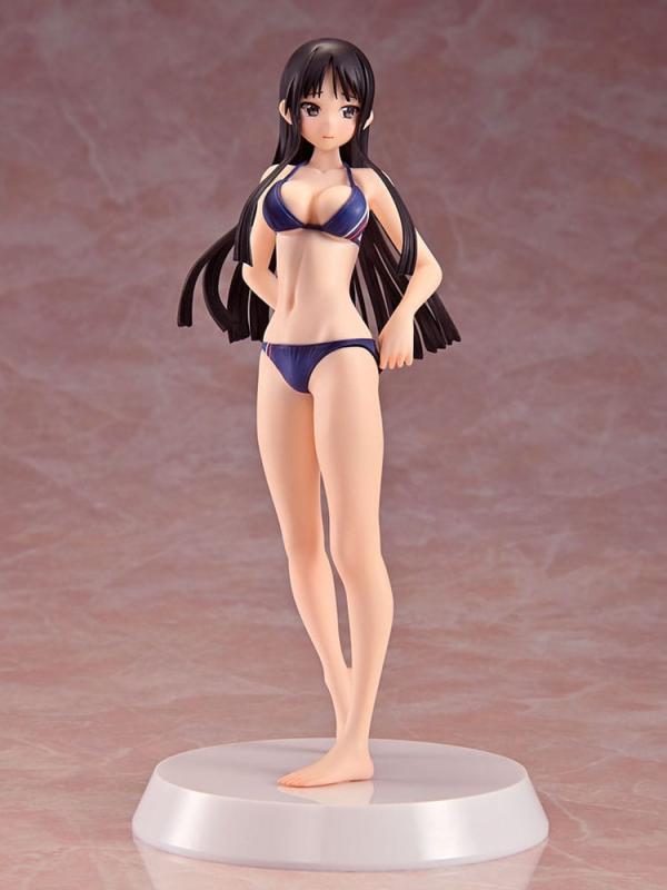 Summer Queens PVC Statue 1/8 Mio Akiyama 20 cm