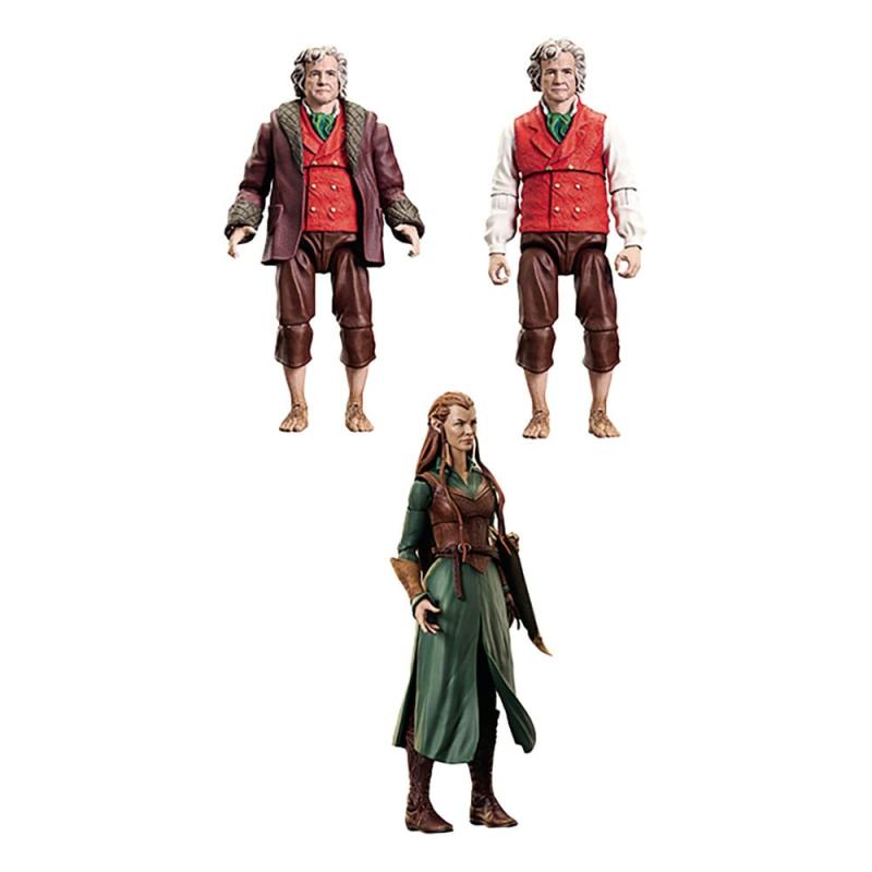 Lord of the Rings Select Action Figures Series 9 Assortment (6) 1