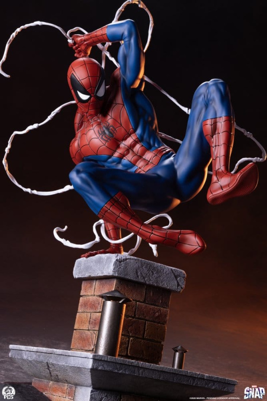 Marvel Snap Statue 1/3 Spider-Man 71 cm 1