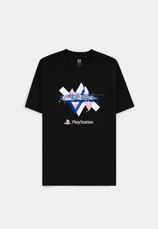PlayStation T-Shirt Forever Gaming Size XXL 1