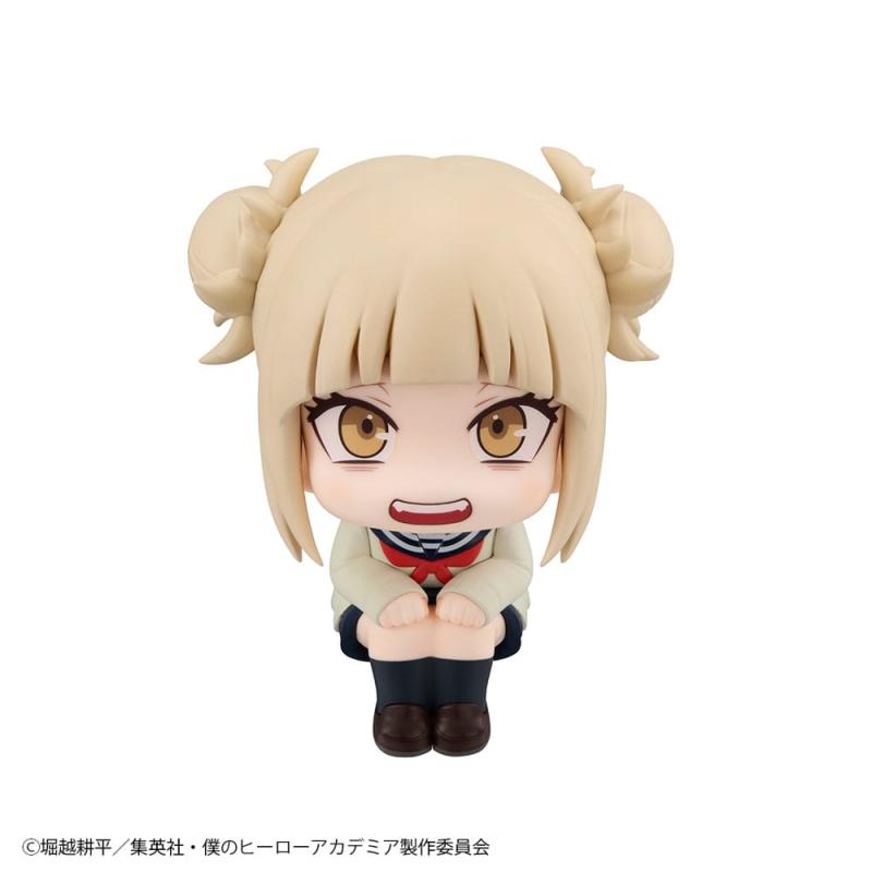 My Hero Academia Look Up PVC Statue Tomura Shigaraki & Himiko Toga 11 cm (with gift)