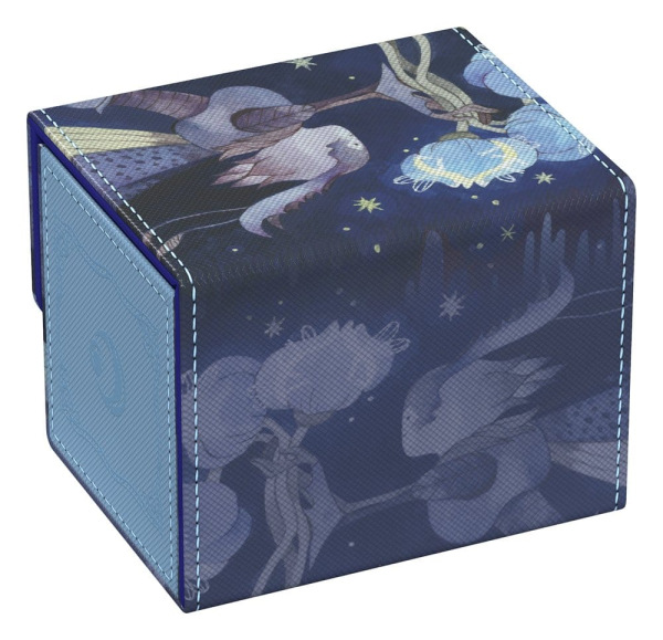 Ultimate Guard Sidewinder 100+ Xenoskin Magic: The Gathering "Lorwyn Eclipsed" - Black Mythic (Alter 12